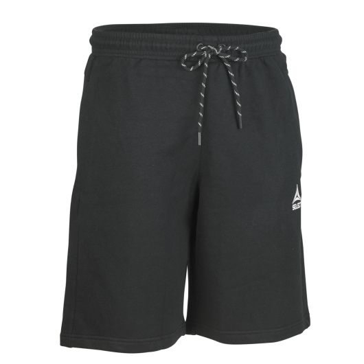Шорти SELECT Oxford v25 sweat shorts Black